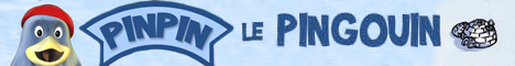 Pinpin le pingouin