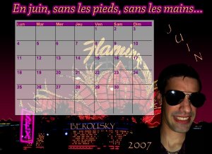 Juin - Berousky